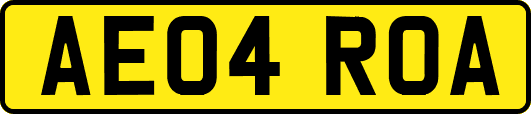 AE04ROA