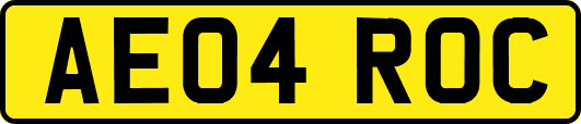 AE04ROC