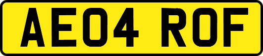 AE04ROF