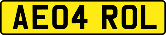 AE04ROL