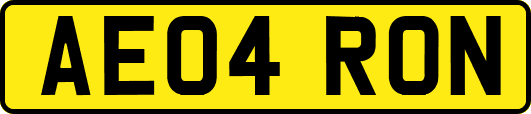 AE04RON