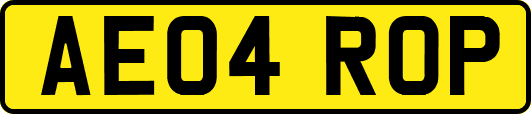 AE04ROP
