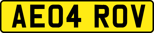 AE04ROV