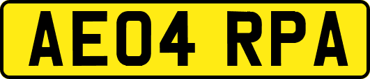 AE04RPA