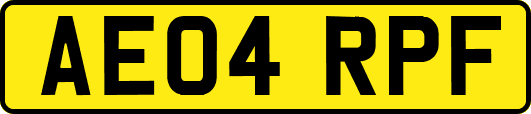 AE04RPF