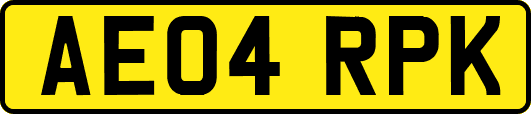 AE04RPK