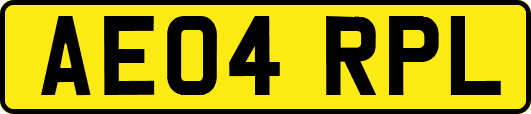 AE04RPL