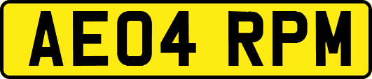 AE04RPM