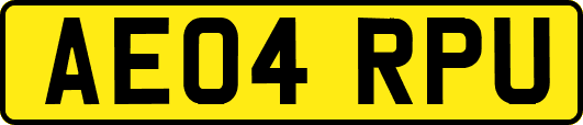 AE04RPU