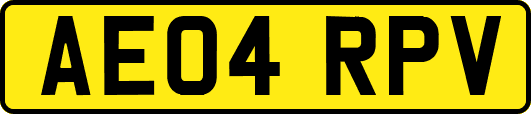 AE04RPV