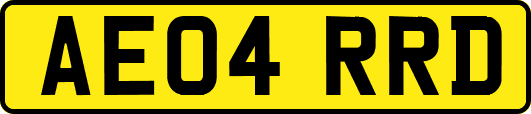 AE04RRD