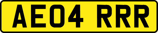 AE04RRR