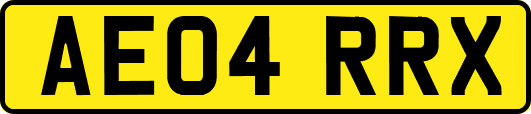 AE04RRX