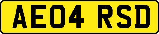 AE04RSD