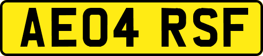 AE04RSF