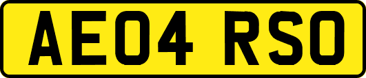 AE04RSO