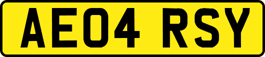 AE04RSY