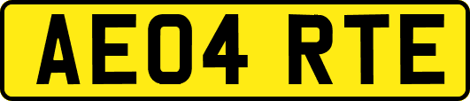 AE04RTE