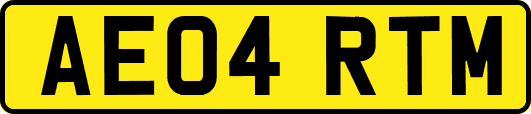 AE04RTM