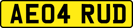 AE04RUD