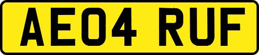AE04RUF