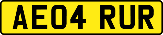 AE04RUR