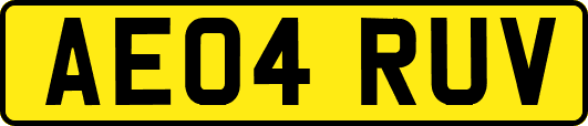 AE04RUV
