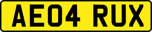 AE04RUX