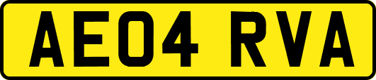 AE04RVA