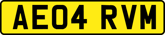 AE04RVM