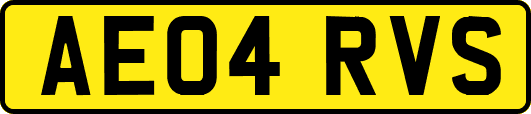 AE04RVS