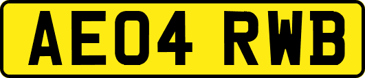 AE04RWB