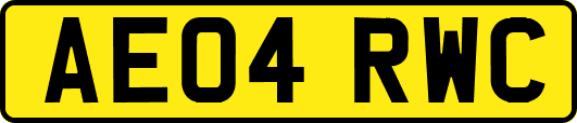AE04RWC