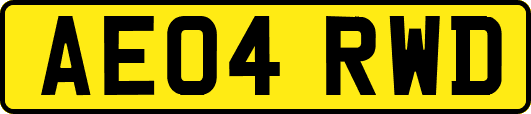 AE04RWD