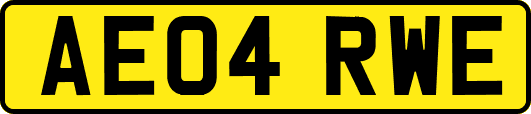 AE04RWE