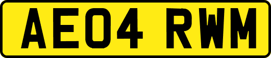 AE04RWM