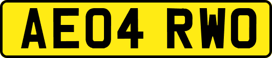 AE04RWO