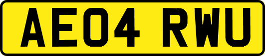 AE04RWU