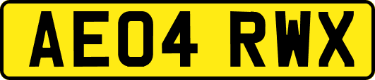 AE04RWX