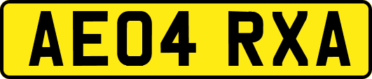 AE04RXA