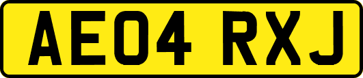 AE04RXJ