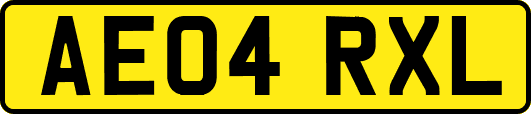 AE04RXL