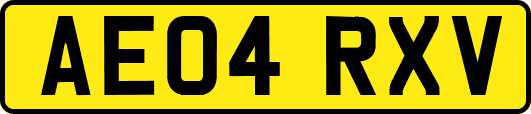AE04RXV
