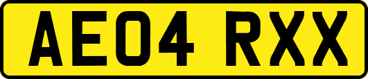 AE04RXX