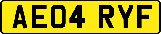 AE04RYF