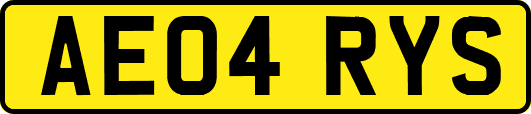 AE04RYS