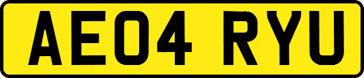 AE04RYU