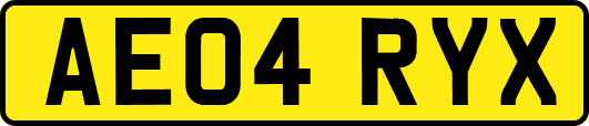 AE04RYX