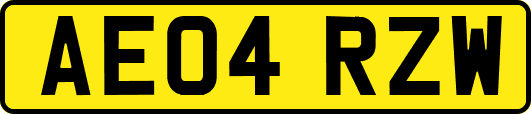 AE04RZW