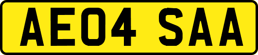 AE04SAA